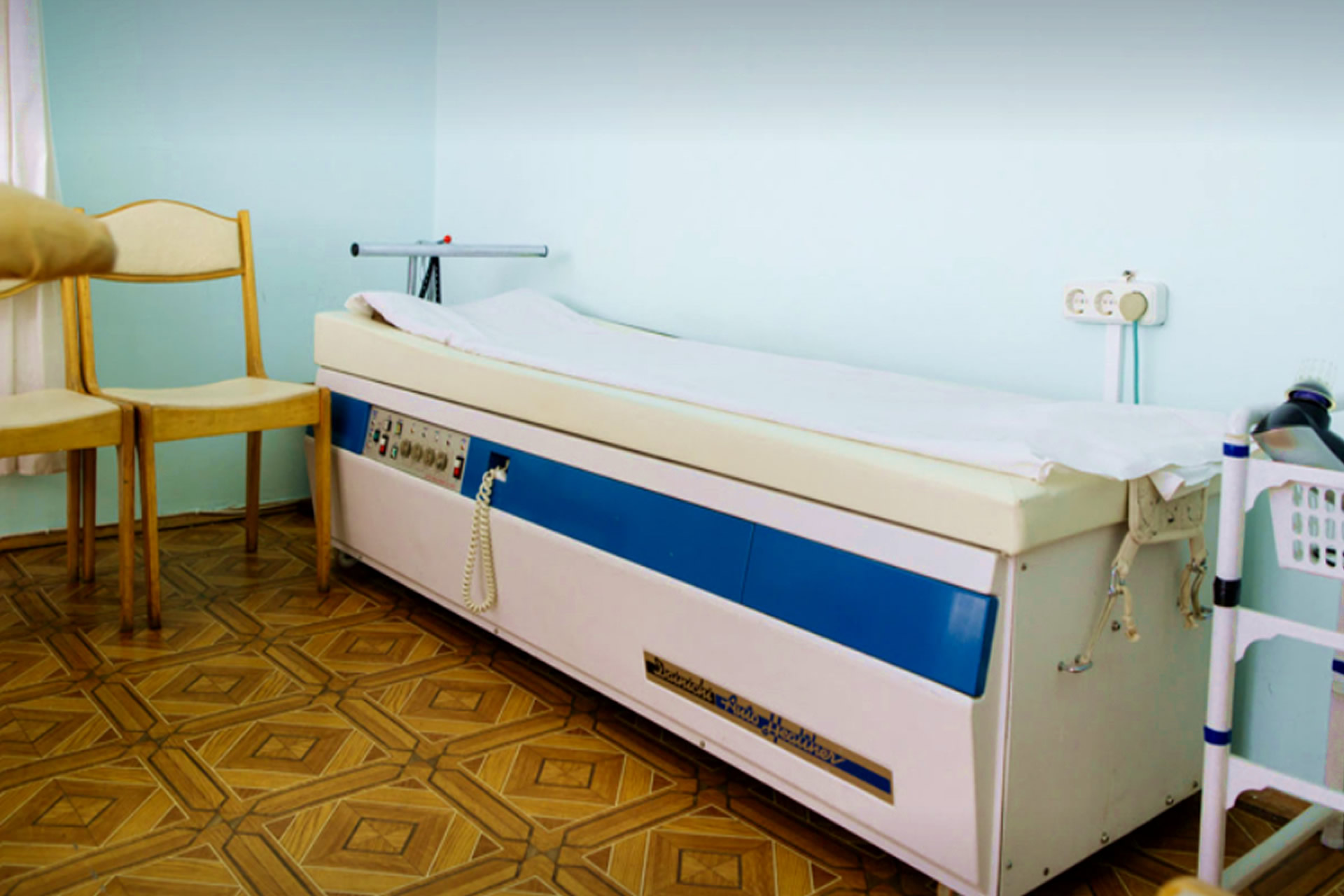 Японский массажный аппарат Dainichi Auto Healther (DAH)