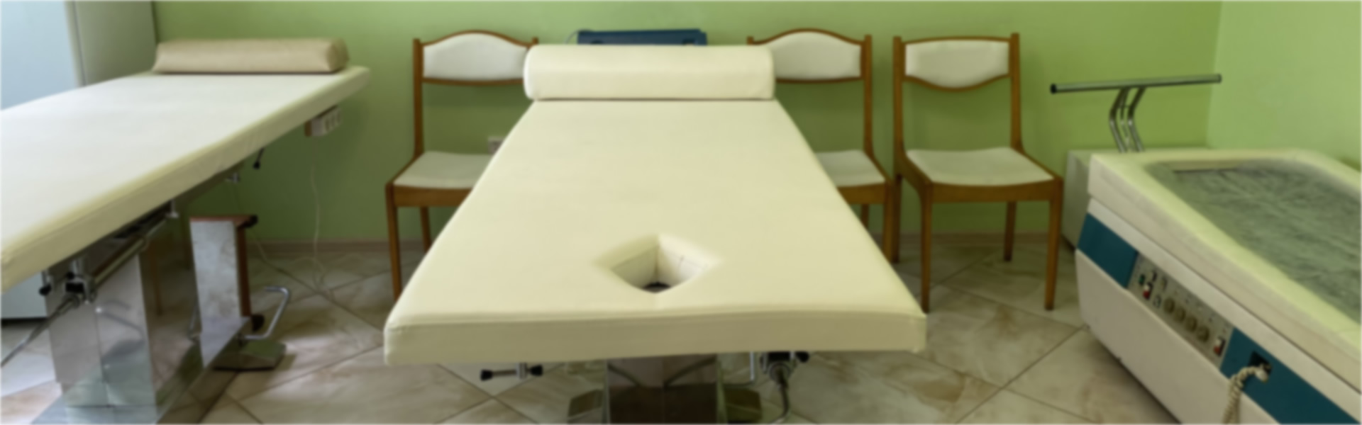 Восстановление остеохондроза, миофасциального синдрома, протрузий межпозвоночных дисков