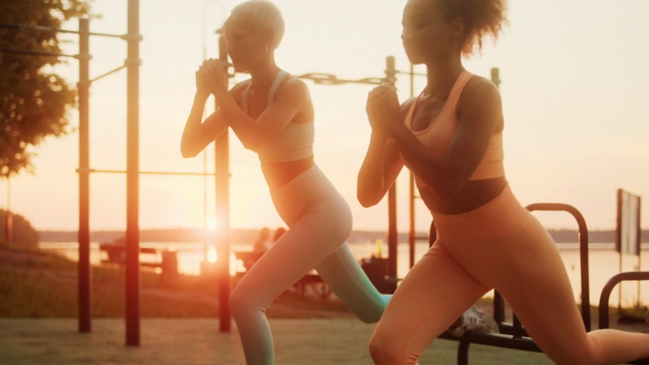 Спортивная программа