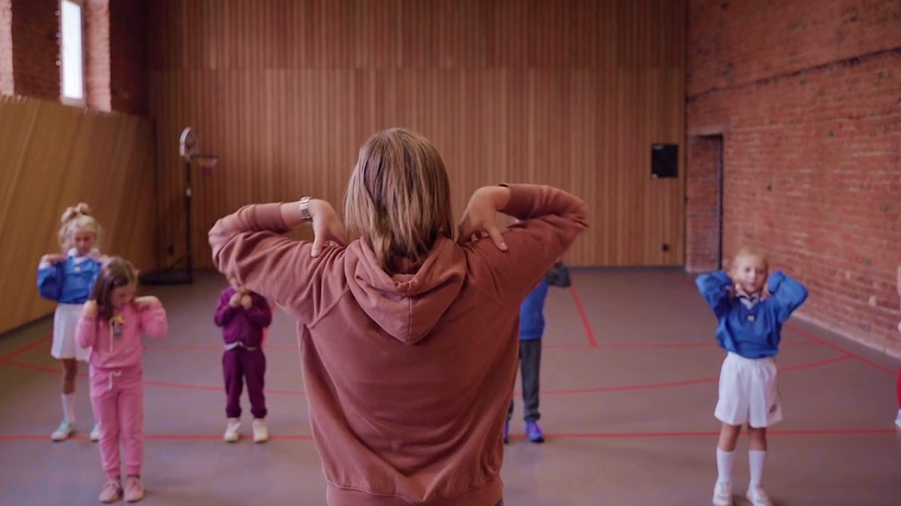 Детская программа