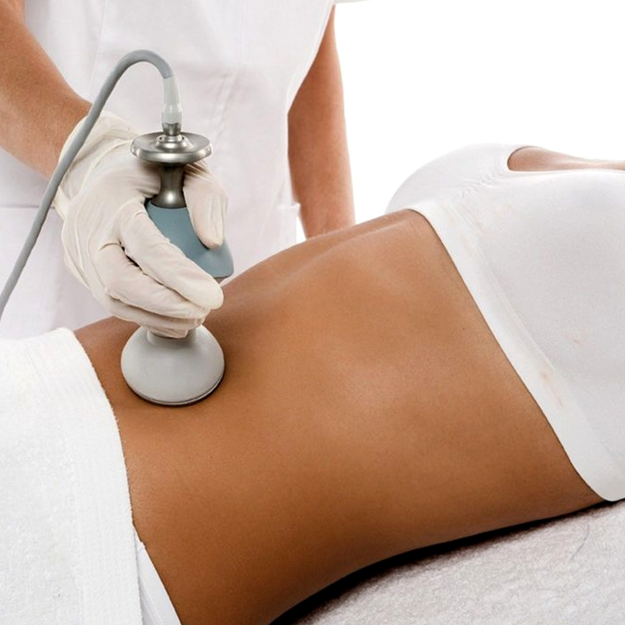 Вакуумный баночный массаж